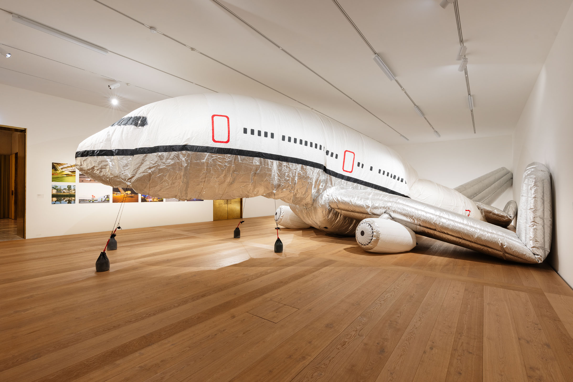 Plane Landing, 2001&thinsp;&ndash;&thinsp;2023